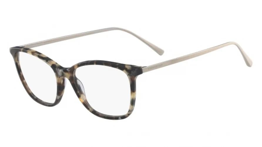 Longchamp LO2606 213 Eyeglasses Dark Havana 51mm Women