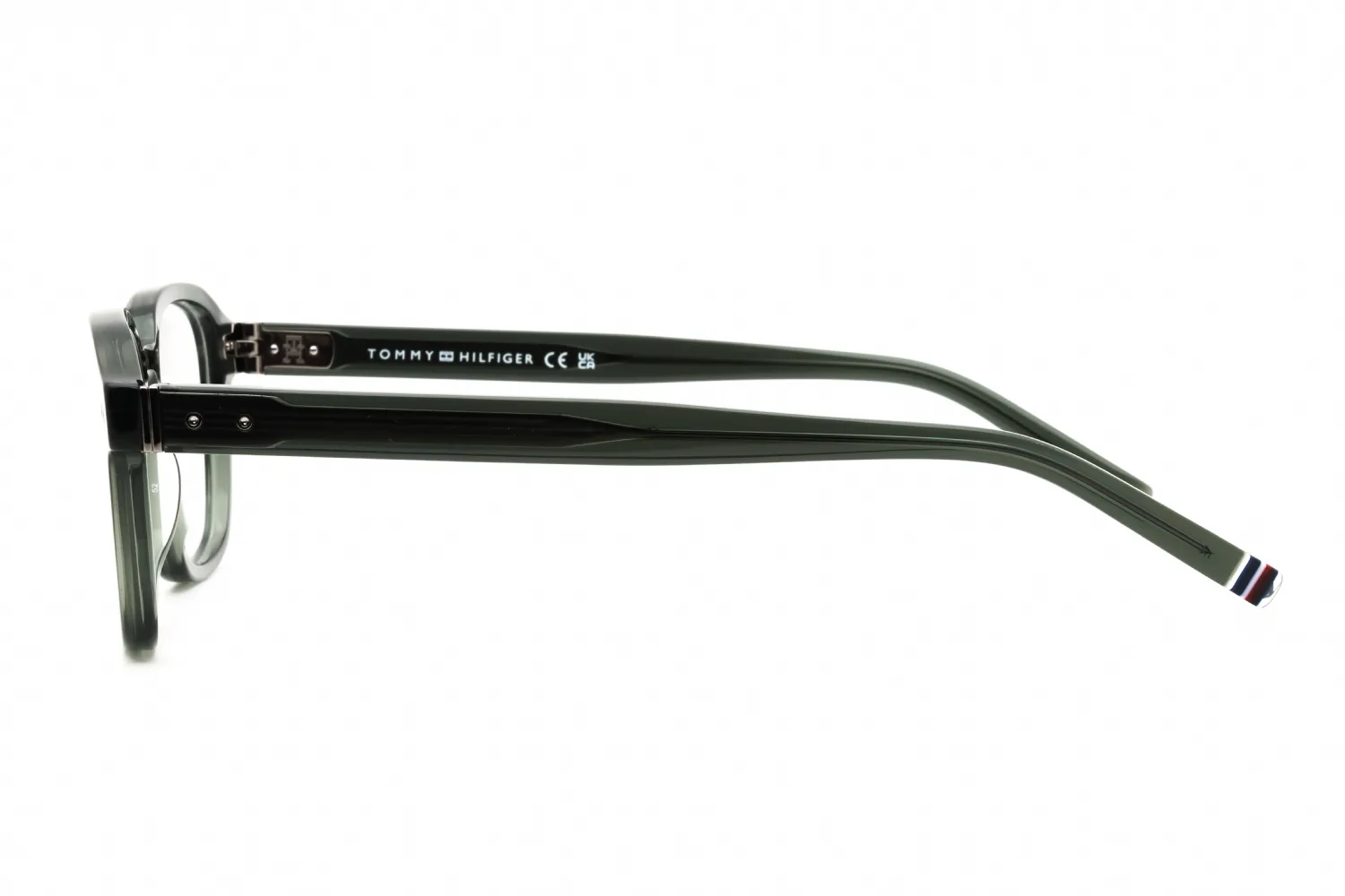 Tommy Hilfiger TH 1983 01ED 00 Eyeglasses Green 50mm Men 3