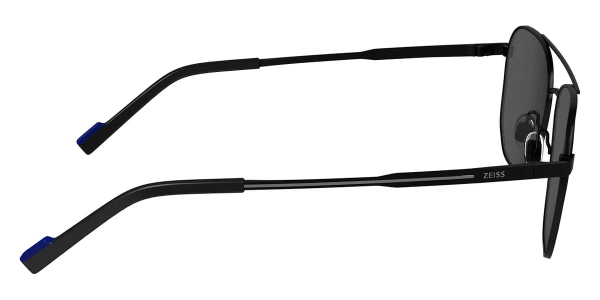 Zeiss ZS24149S 002 Sunglasses Matte Black 56mm Men 5