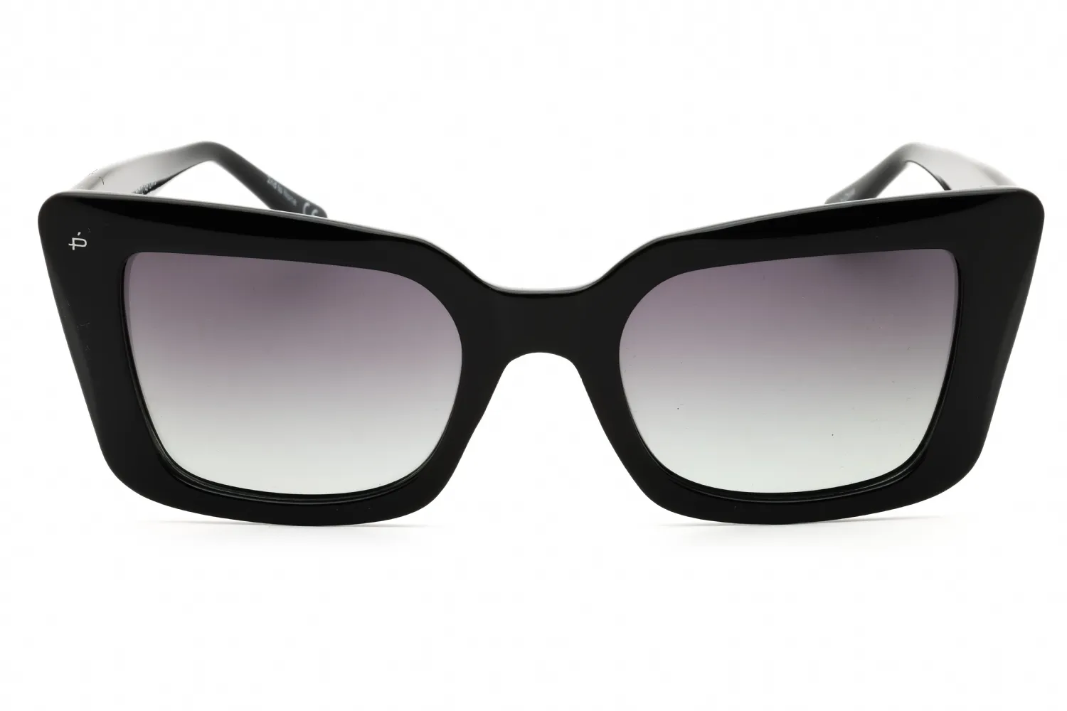 Prive Revaux BUENA VISTA/S 0807 WJ Sunglasses Black 53mm Women 2