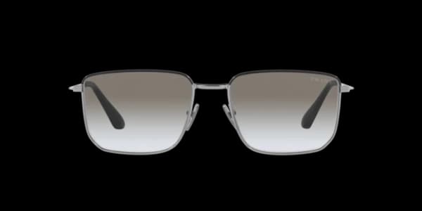Prada SPR52Y M4Y-0A7 Sunglasses Gunmetal 145mm Men 2