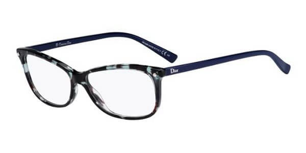 Dior CD3271 LBT Eyeglasses Multicolor 55mm Women