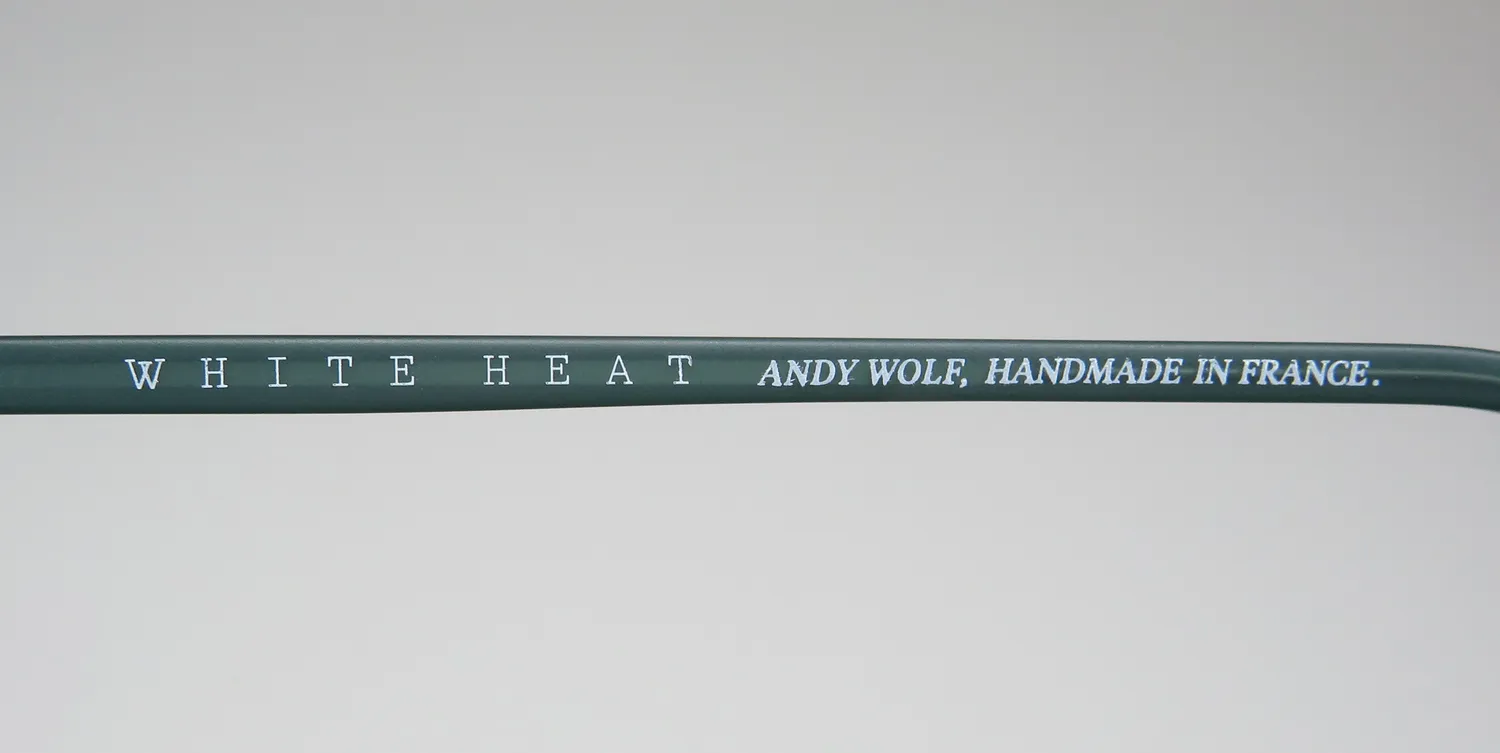 Andy Wolf FARIA e Eyeglasses Green 56mm 7