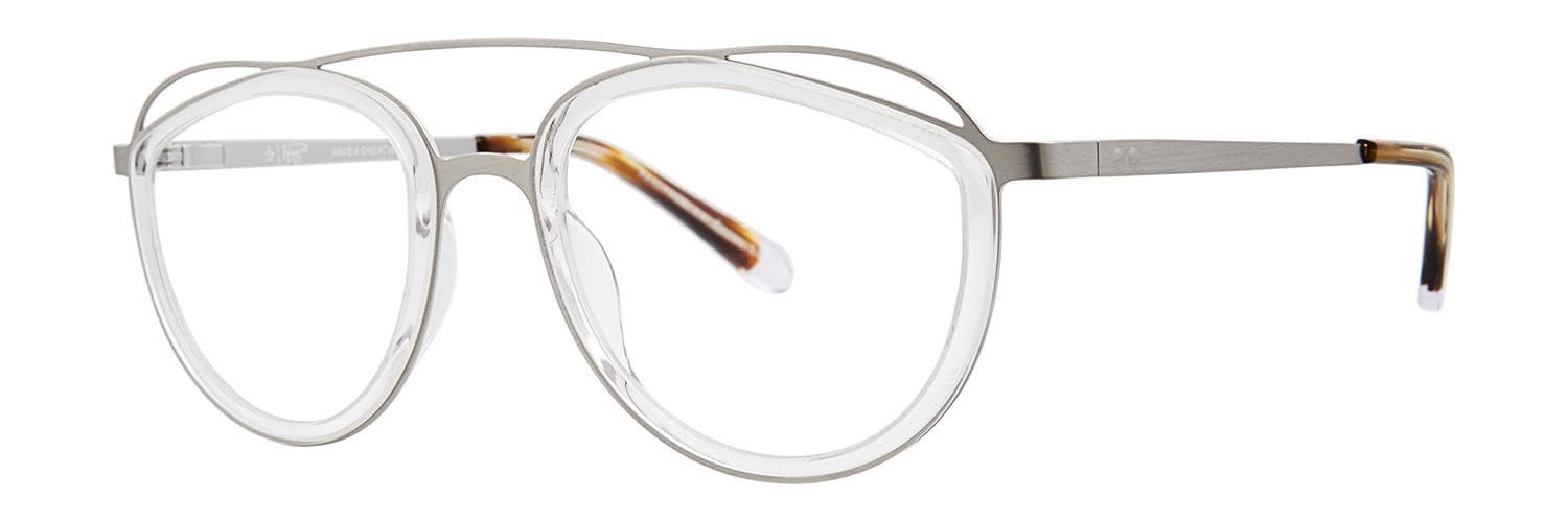 Penguin The Messenger Eyeglasses Gunmetal 50mm Women