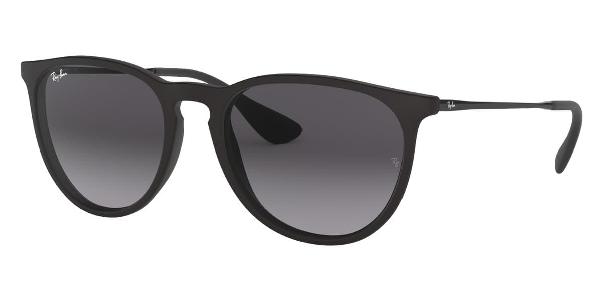 Ray-Ban RB4171 622/8G Sunglasses Black 54mm Women
