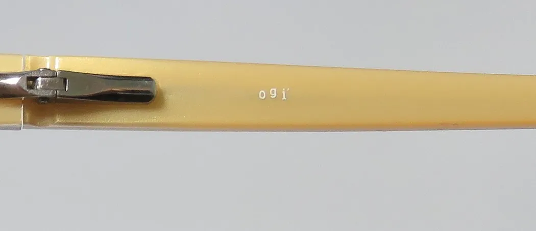 OGI 2199 622 Eyeglasses Brown 47mm Unisex 7