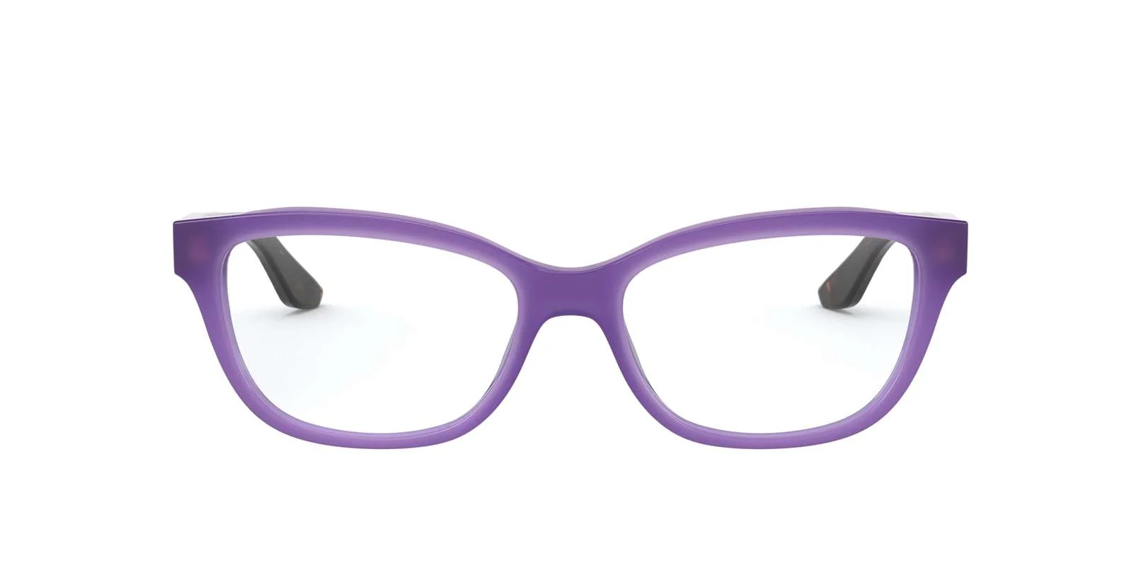 Ralph Lauren RL6194 5337 Eyeglasses Purple Tortoise 52mm Women 2