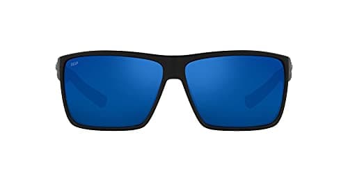 Costa Del Mar Rincon 06S9018 901837 6S9018 Sunglasses Black 140mm Men