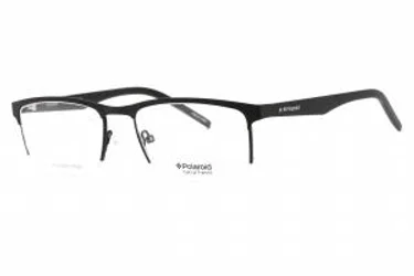 Polaroid Pld D 324 0003 00 Eyeglasses Matte Black 54mm