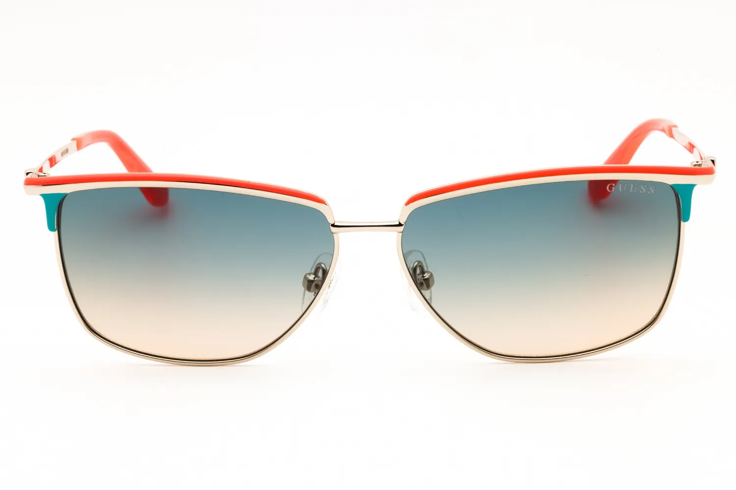Guess GU00133 74P Sunglasses Pink 56mm Women 2