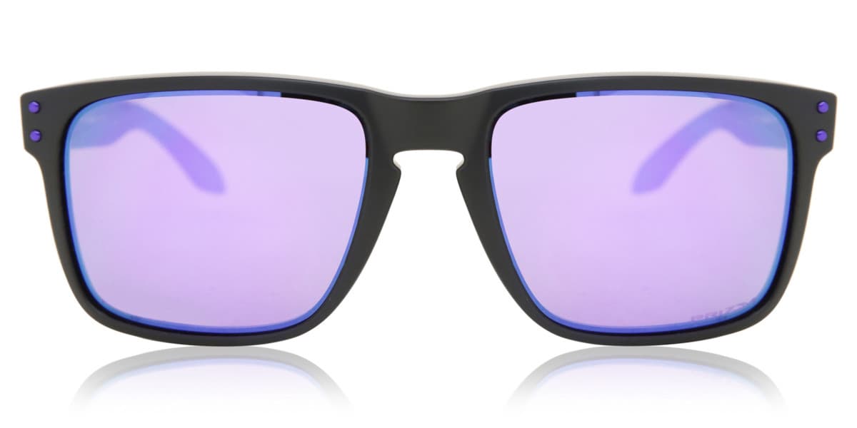 Oakley Holbrook XL OO9417-2059 OO9417 Sunglasses Black 137mm Men