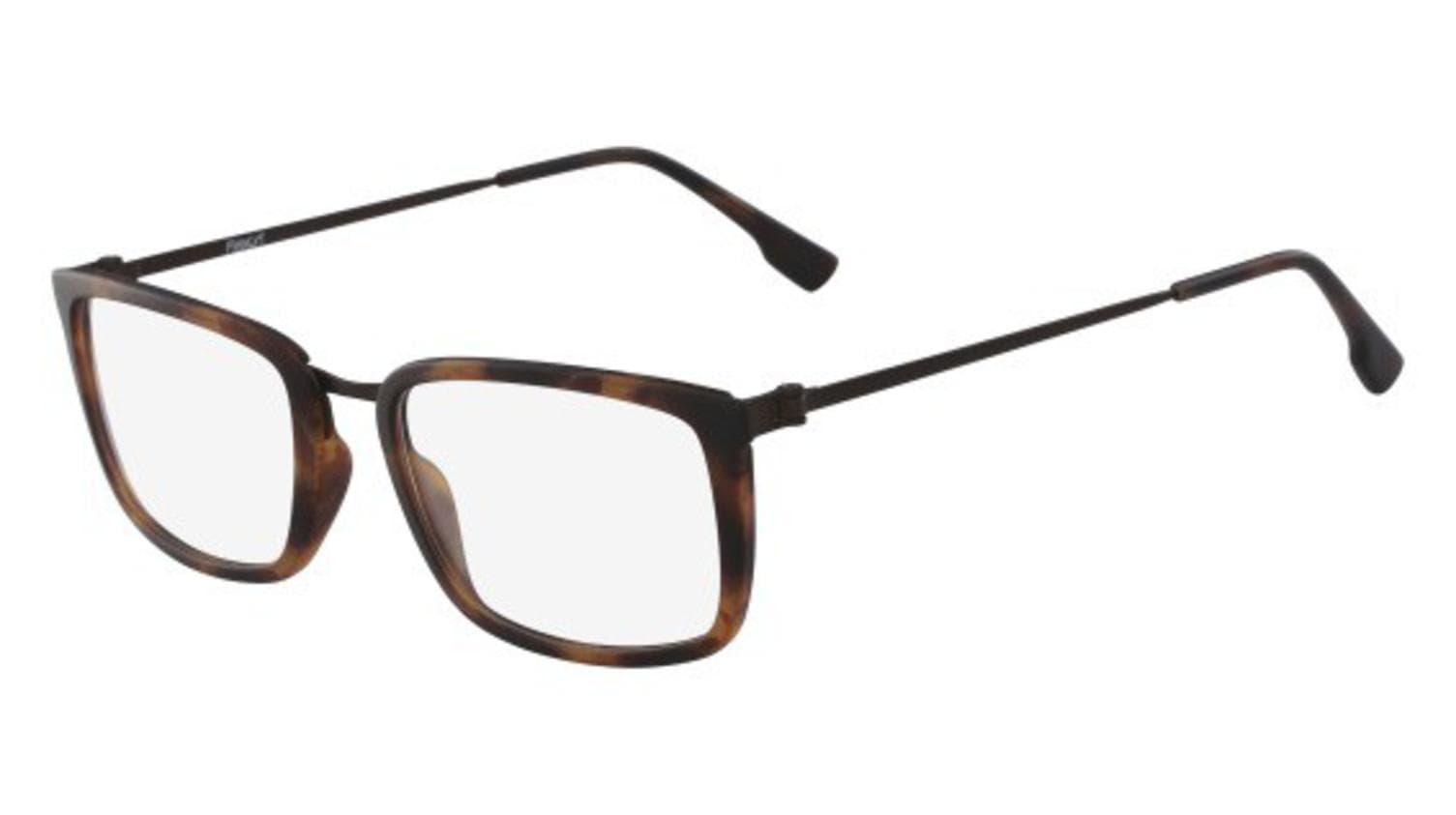 Flexon E1082 0215 Eyeglasses Multicolor 55mm Men