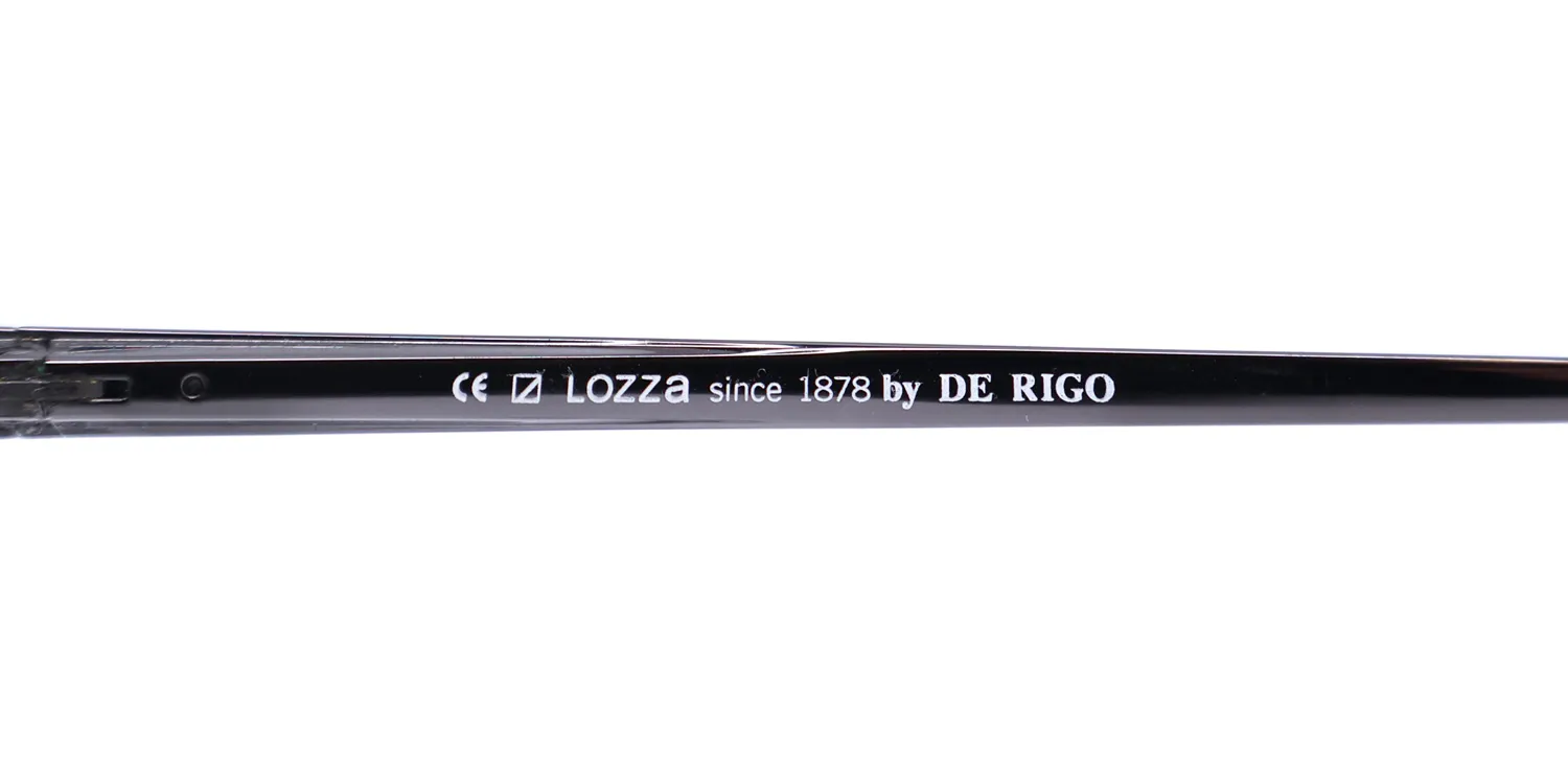 Lozza Vl2042 0568 Eyeglasses Gunmetal 56mm 7