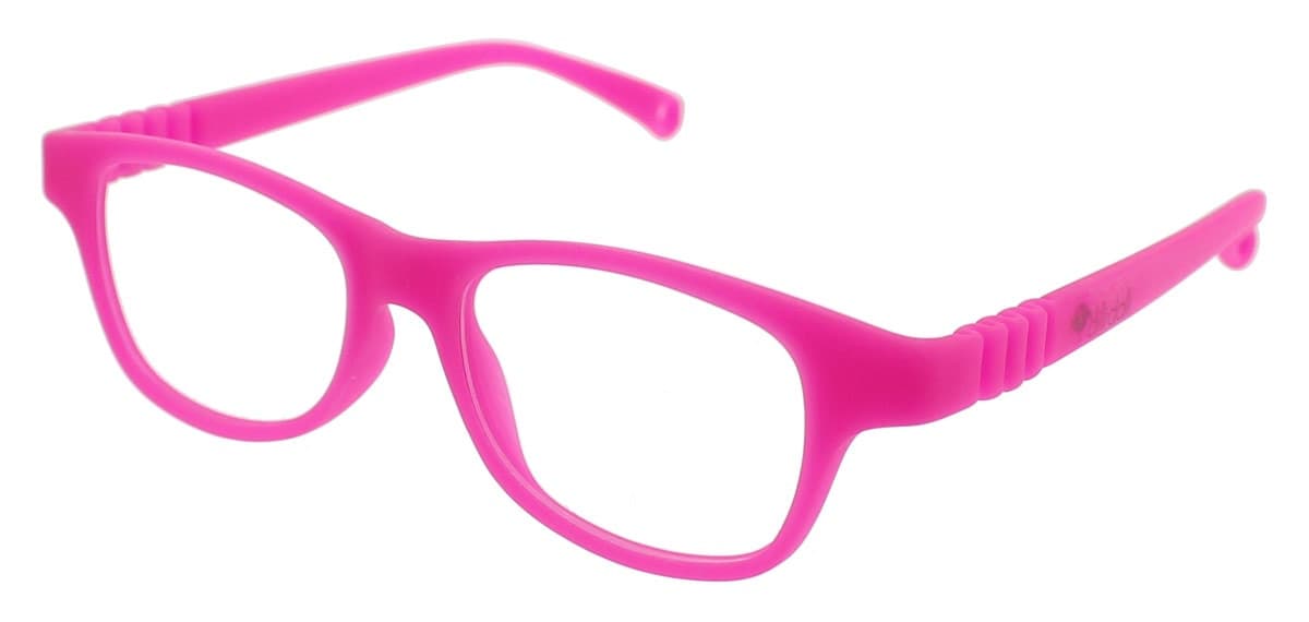 Dilli Dalli Rainbow Cookie Eyeglasses Bubble Gum 44mm Kids