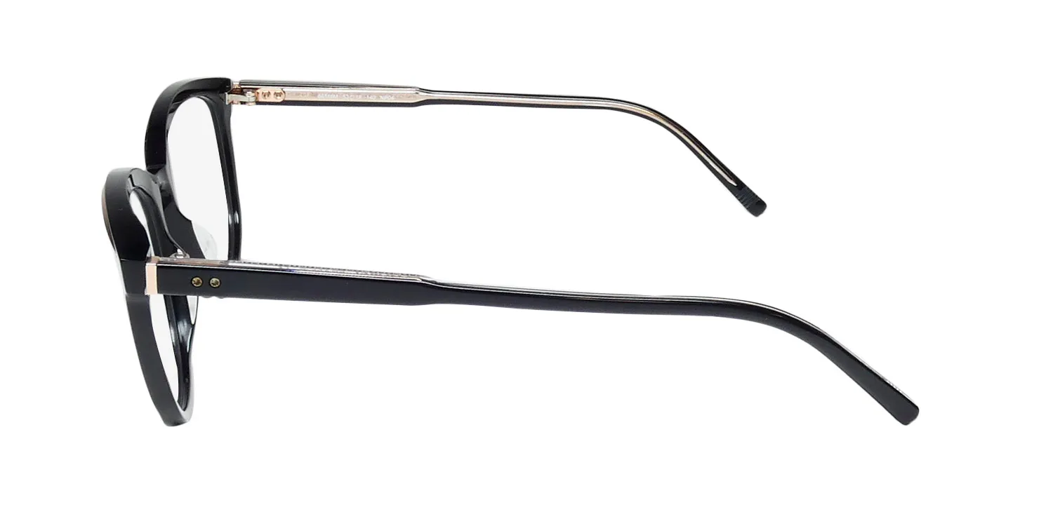 Morel 1880 60116m np04 Eyeglasses Black 53mm 4