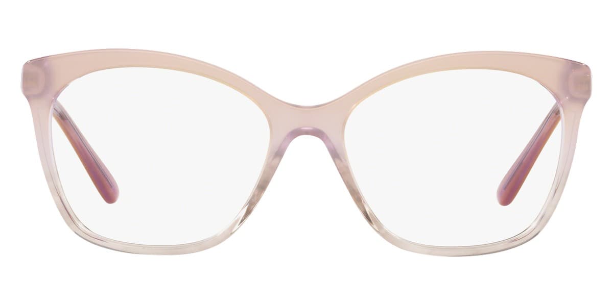 Michael Kors MK4057 Anguilla 3506 Eyeglasses Transparent Pink 51mm Women 2