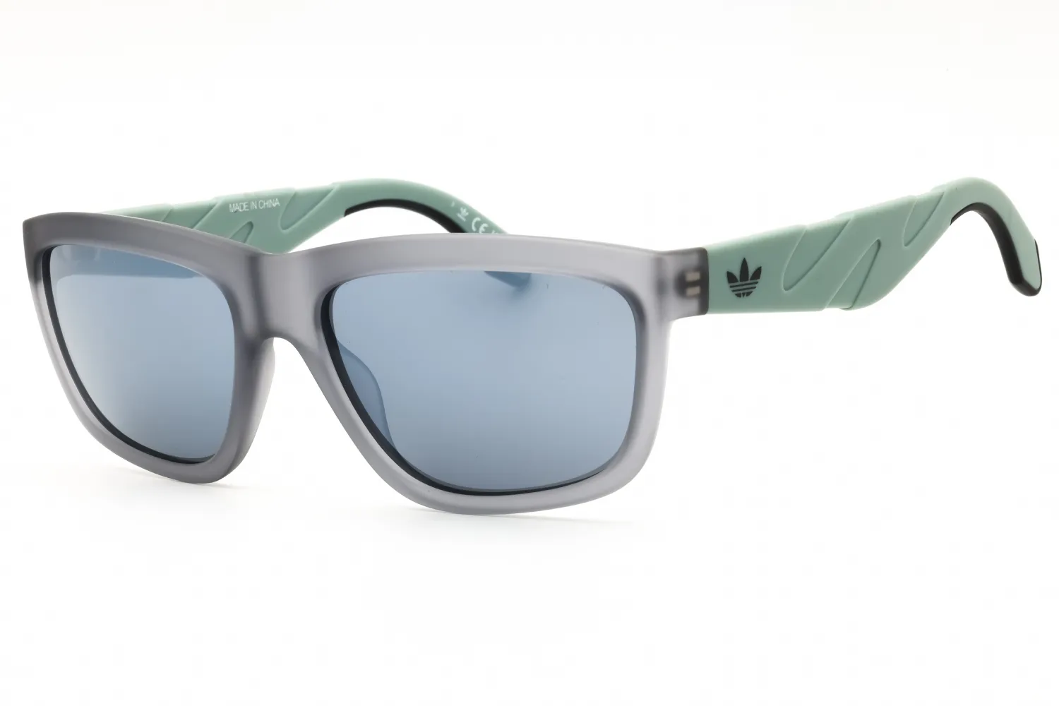 Adidas OR0094 20C Sunglasses Grey 58mm Unisex