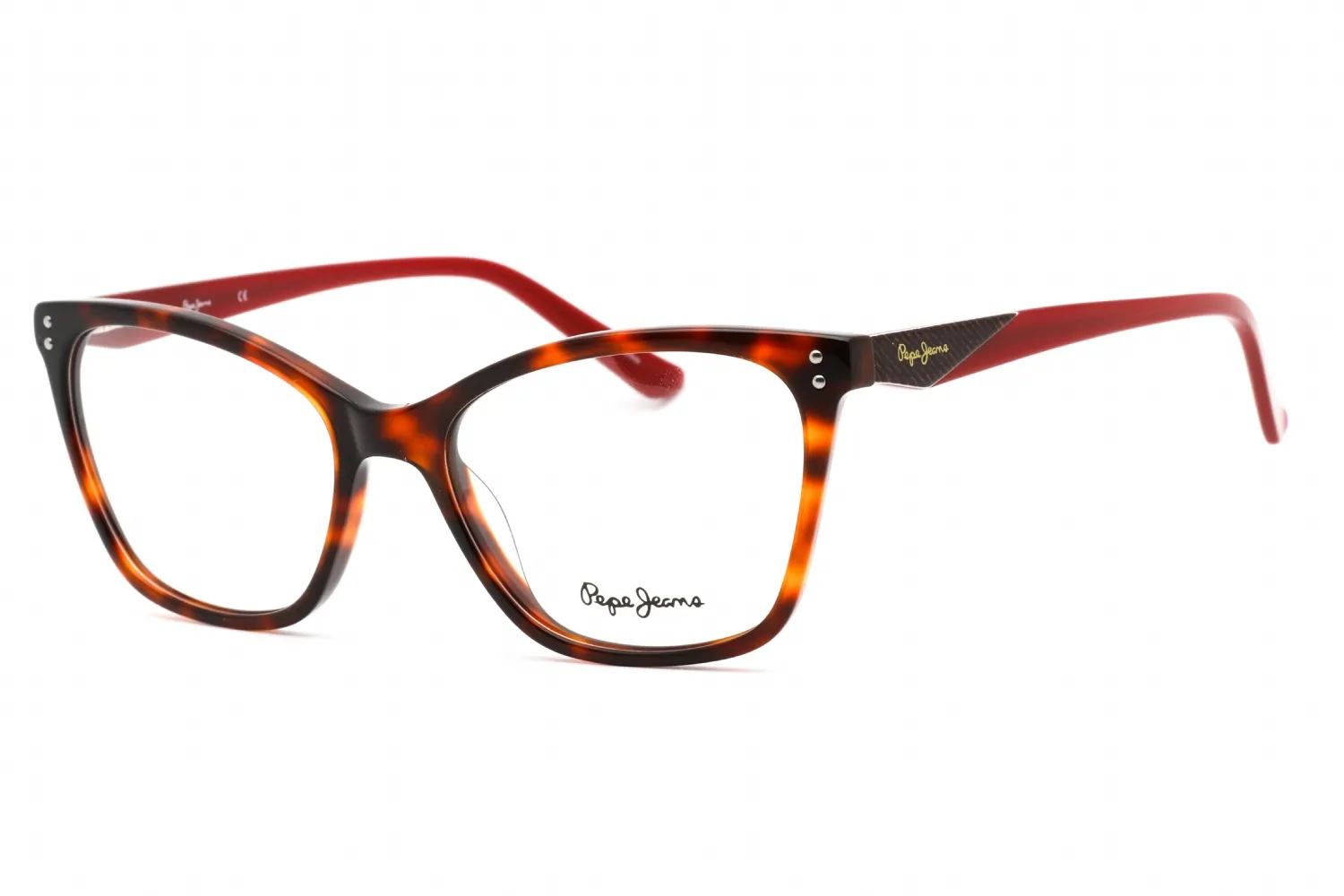 Pepe Jeans PJ3397 MAEVE C2 Eyeglasses Tortoise 52mm Women