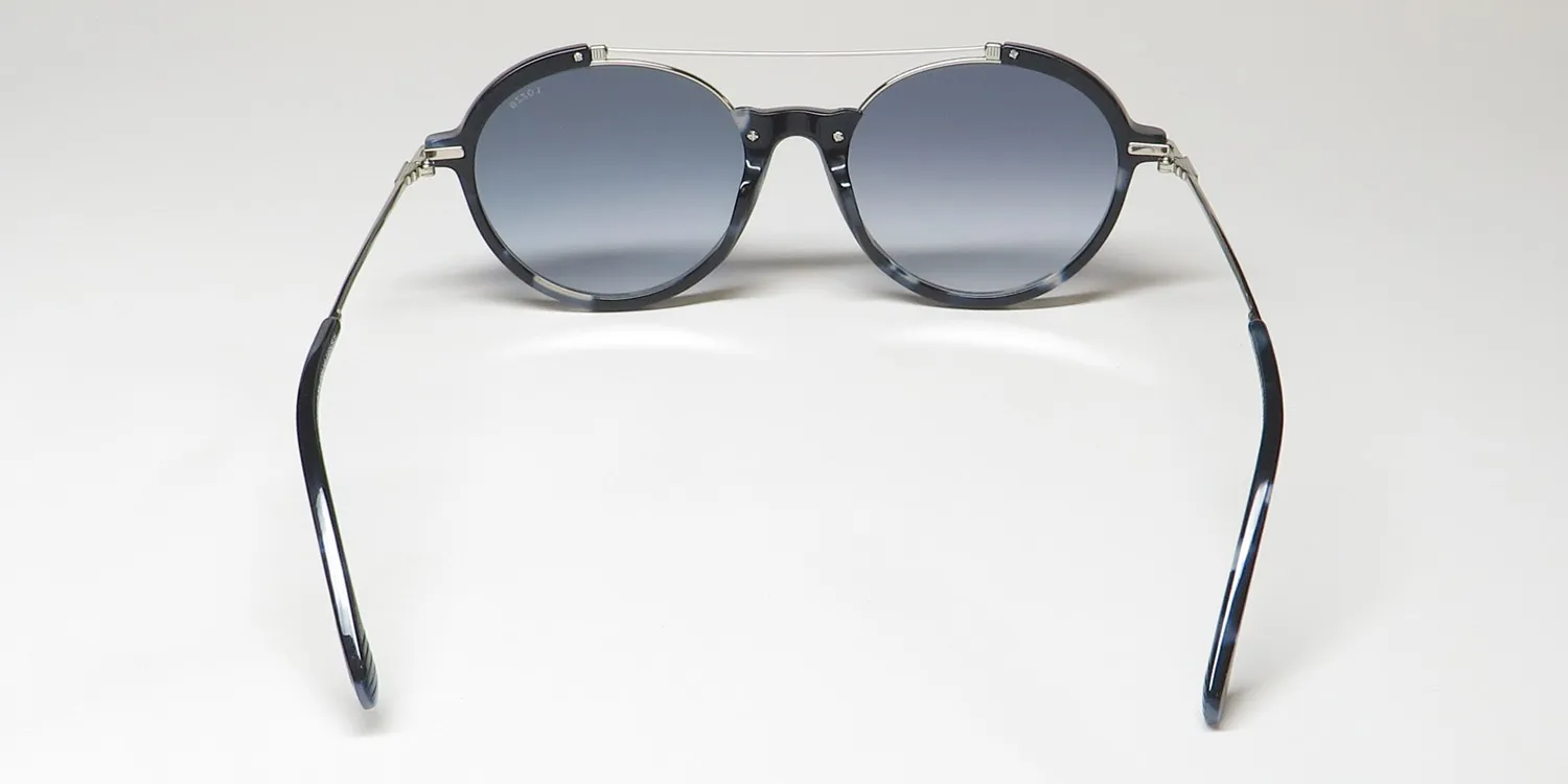 Lozza Sl4227 6dqx Sunglasses Blue 51mm 5
