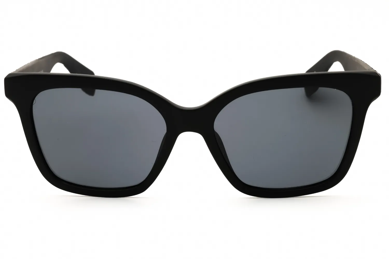 Adidas OR0070 02A Sunglasses Matte Black 54mm Women 2