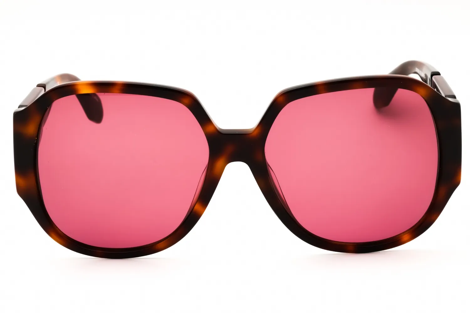 Adidas OR0098 53S Sunglasses Blonde Havana 59mm Women 2