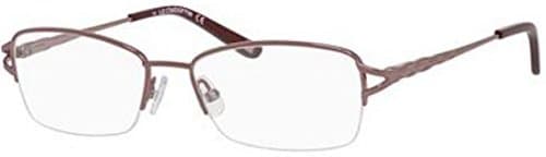 Liz Claiborne L627 0NEH Eyeglasses Rose Gold 53mm Women