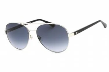 Kate Spade AVERIE/S 0010 9O Sunglasses Palladium 58mm