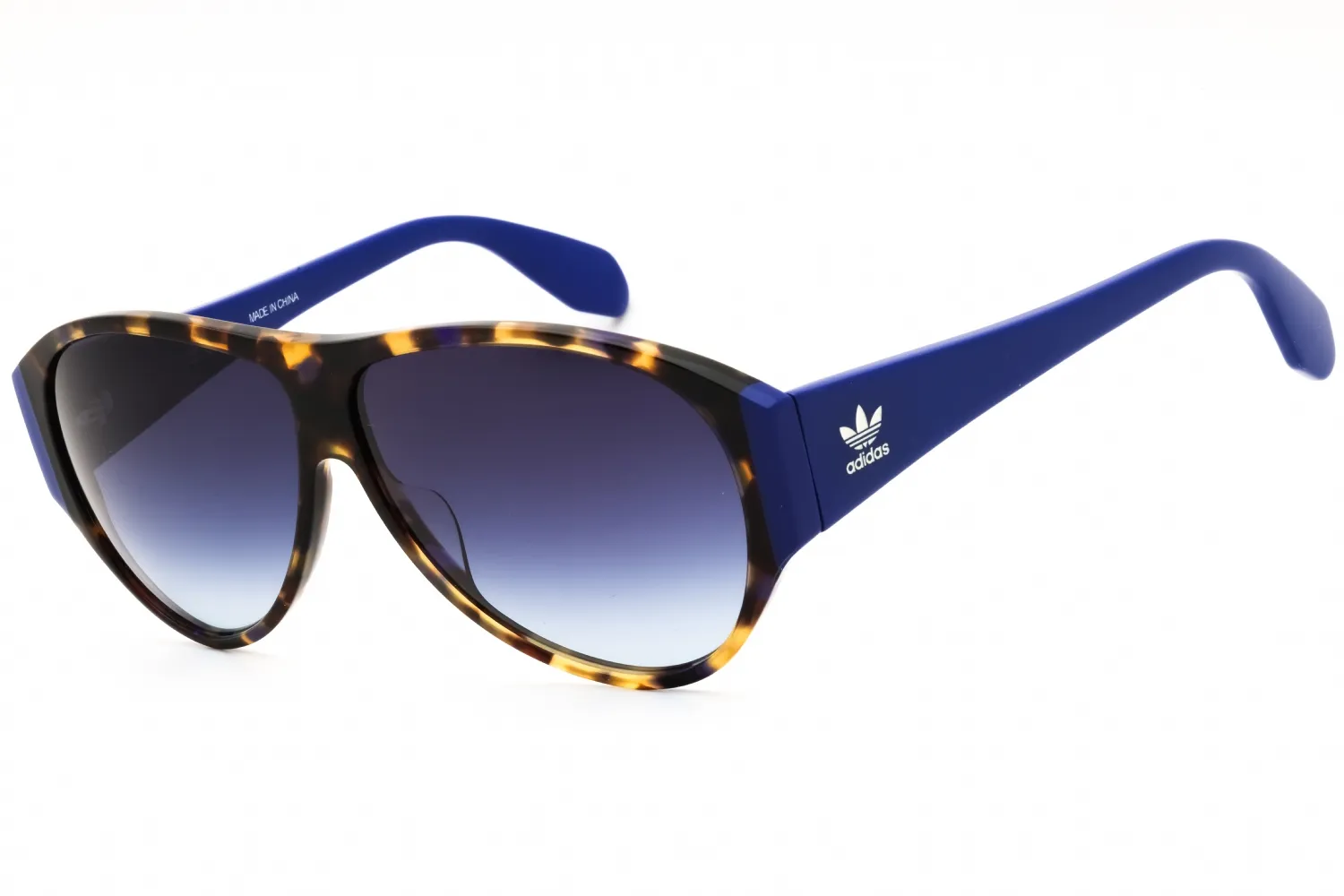 Adidas OR0032 55W Sunglasses Coloured Havana 59mm Women