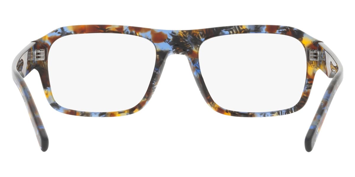 Dolce & Gabbana DG3351 3357 Eyeglasses Blue Havana 55mm Men 4