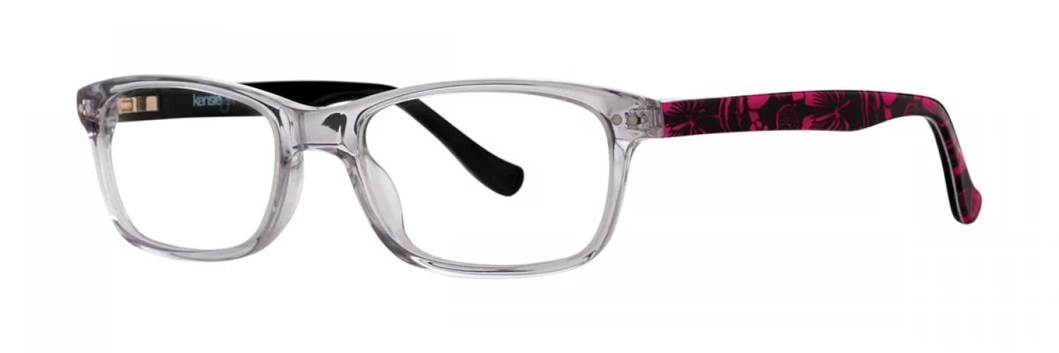 Kensie Aloha Eyeglasses Grey 44mm Kids