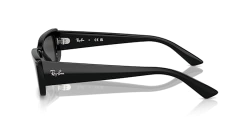 Ray-Ban RB4425 TERU 6677/87 RB4425 Sunglasses Black 54mm Unisex 3
