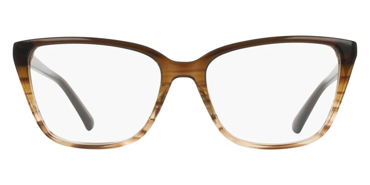 Anne Klein AK5130 200 Eyeglasses Mocha Gradient 53mm Women 2