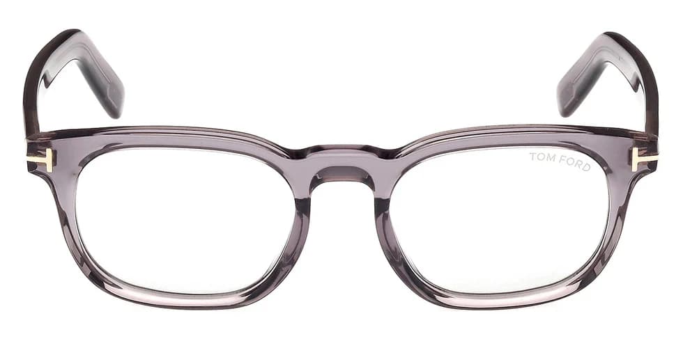 Tom Ford FT1122D 20A Sunglasses Grey 52mm Men 2