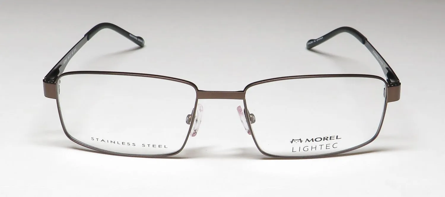 Lightec 30298s sp10 Eyeglasses Brown 54mm 3