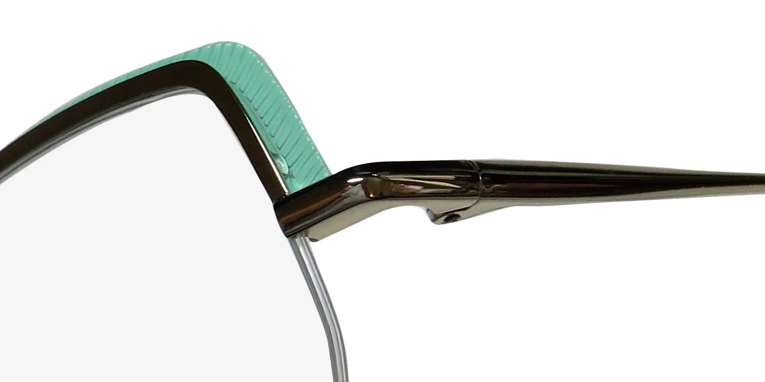 Morel Koali 20119k dv12 Eyeglasses Gold 52mm 6