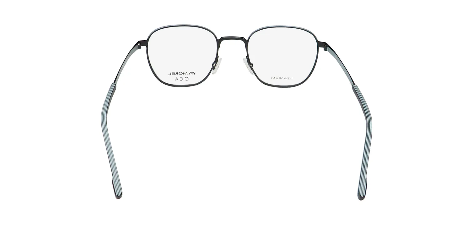 Morel Oga 10163o ng04 Eyeglasses Black 50mm 5