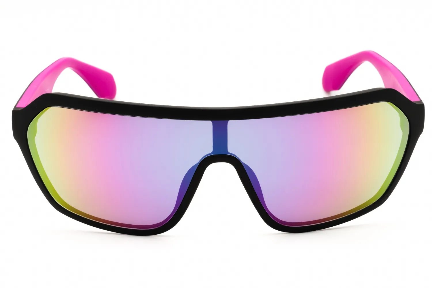 Adidas OR0022 02U Sunglasses Matte Black 0mm Unisex 2