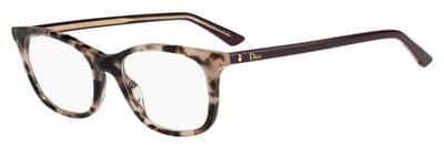 Dior Eyeglasses Multicolor 52mm Women