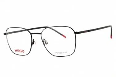 Hugo HG 1273 0003 00 Eyeglasses Matte Black 53mm