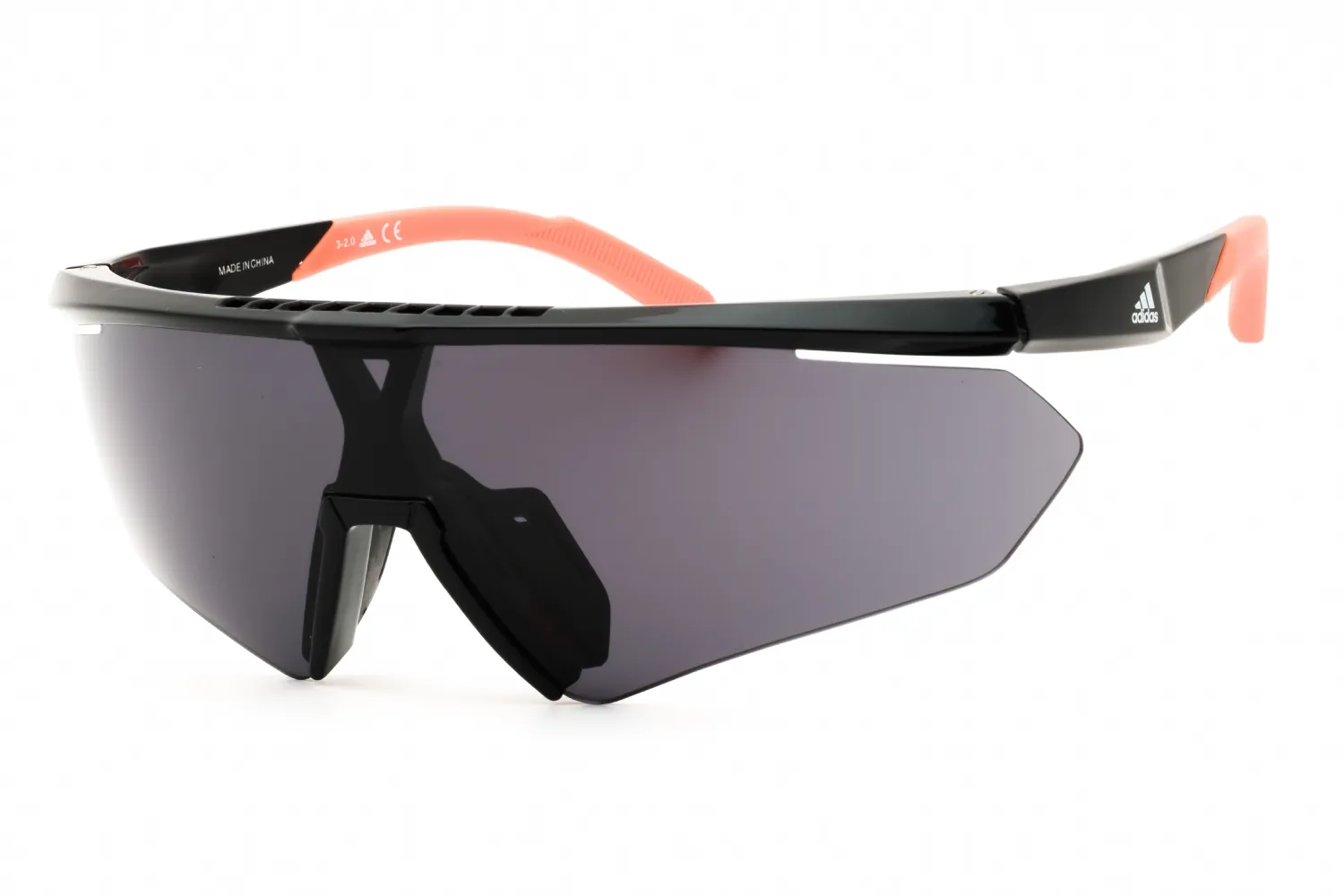 Adidas SP0027 01A Sunglasses Shiny Black 0mm Unisex