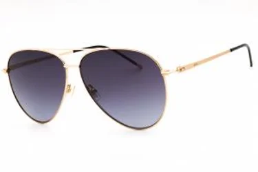 HUGO BOSS BOSS 1461/S 0000 9O Sunglasses Gold 60mm