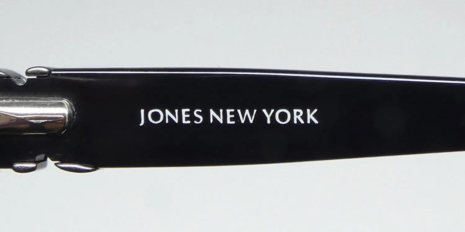 Jones New York J757 black Eyeglasses Black 52mm 7
