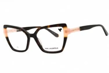 Karl Lagerfeld KL6131 243 Eyeglasses Dark Tortoise 53mm