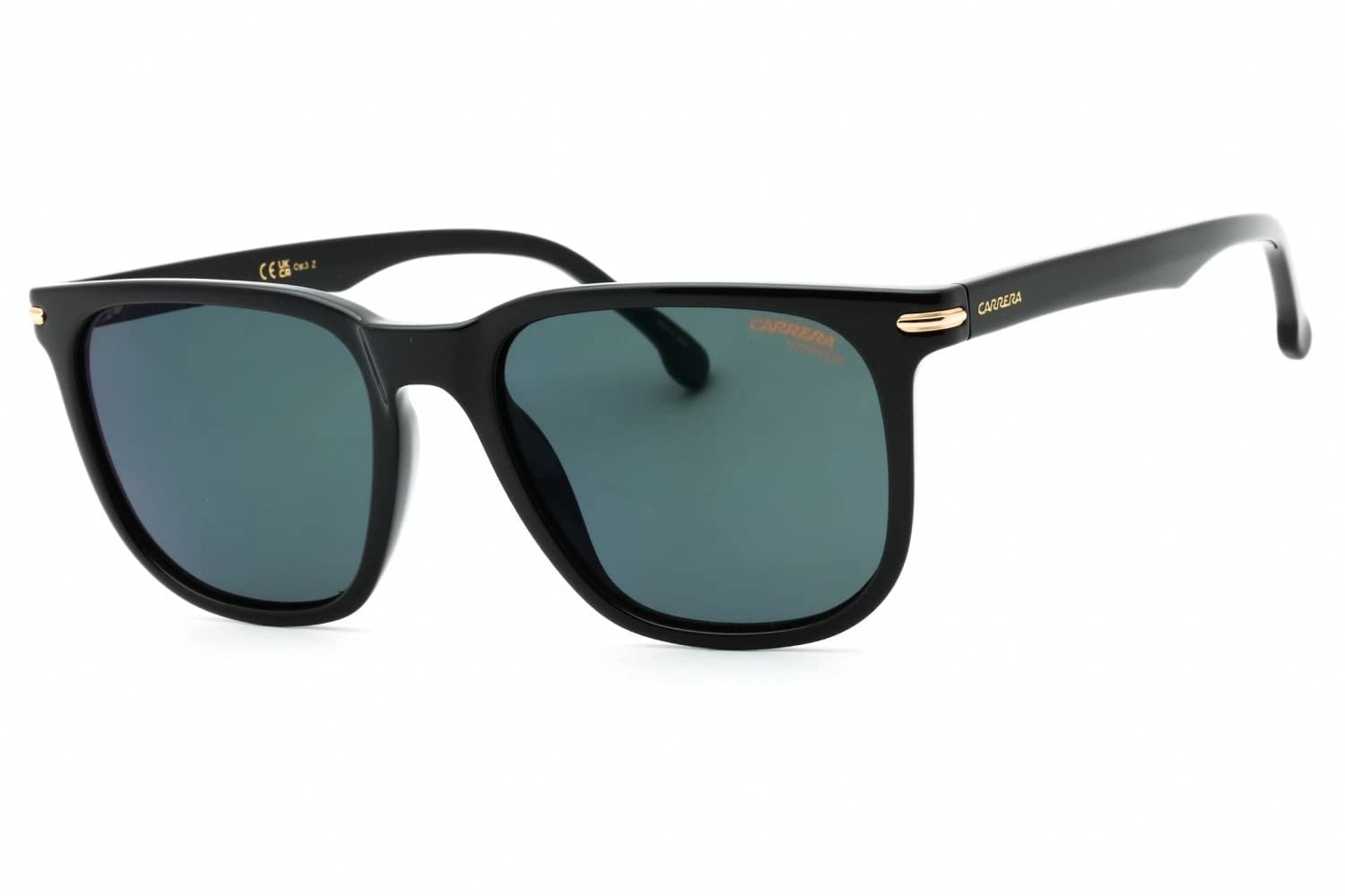 Carrera CA 300/S/US 0807 Sunglasses Black 54mm Men