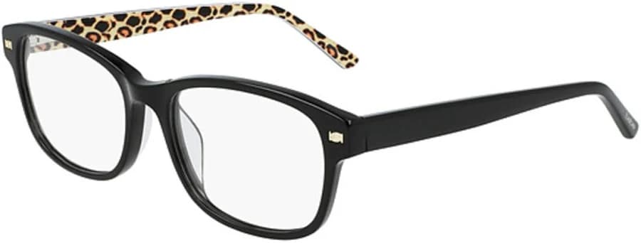 Bebe BB5193 001 Eyeglasses Jet 53mm Women