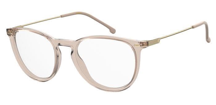 Carrera CARRERA 2050T 0FWM Eyeglasses Nude 50mm Women