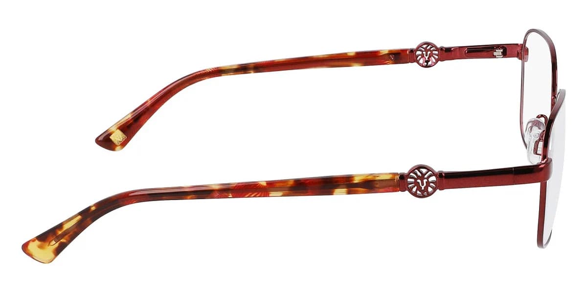 Anne Klein AK5103 530 Eyeglasses Merlot 56mm Women 5