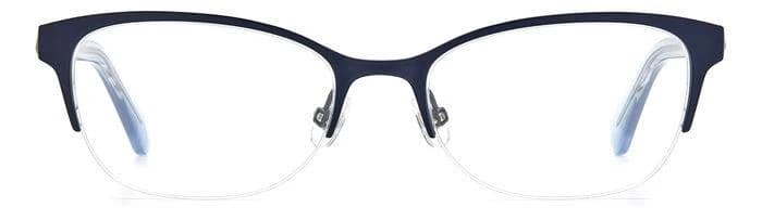 Kate Spade FERRARA 0PJP Eyeglasses Blue 51mm Women 2