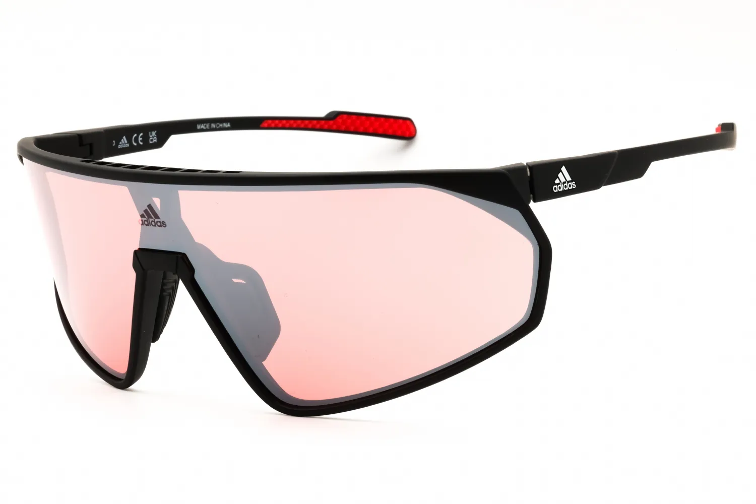 Adidas SP0074 02E Sunglasses Matte Black 0mm Men
