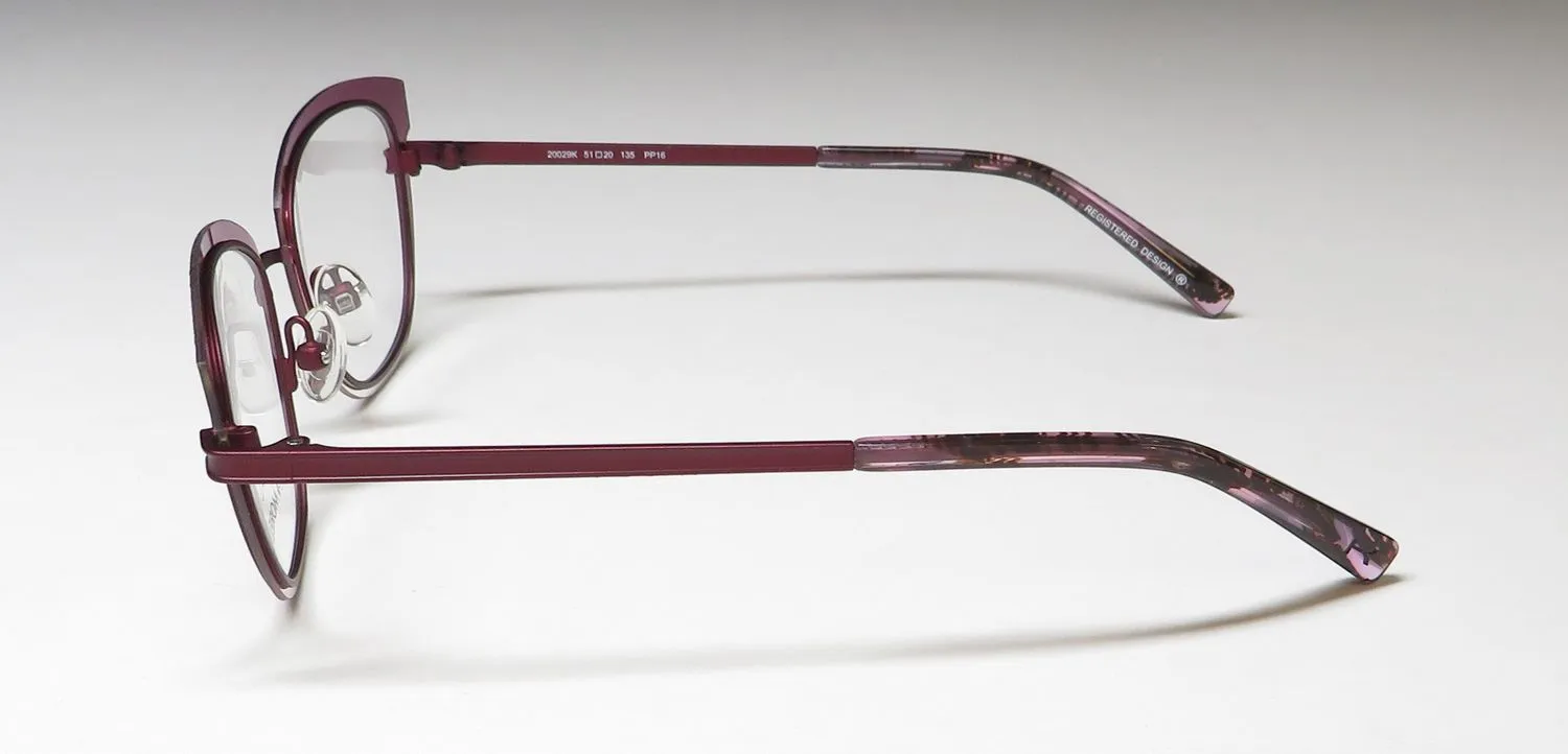 KOALI 20029k pp16 Eyeglasses Purple 51mm 4